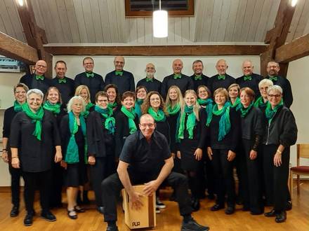 Quelle: Kirchenchor Boll