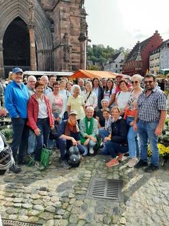 Quelle: Kirchenchor Boll