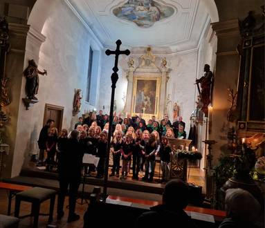 Quelle: Kirchenchor Boll