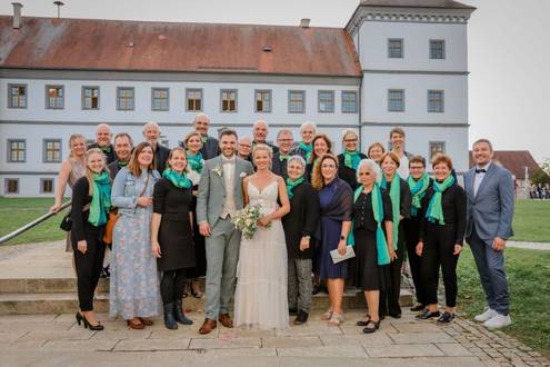 Quelle: Kirchenchor Boll
